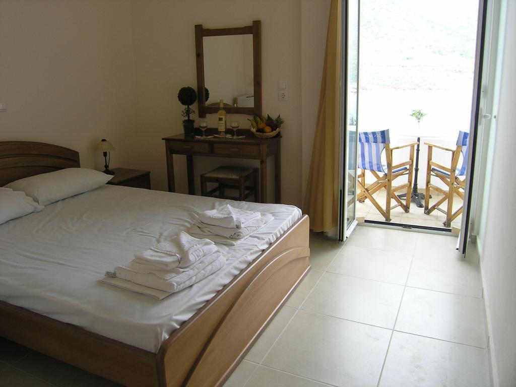 Psaropoula Otel Bali  Oda fotoğraf