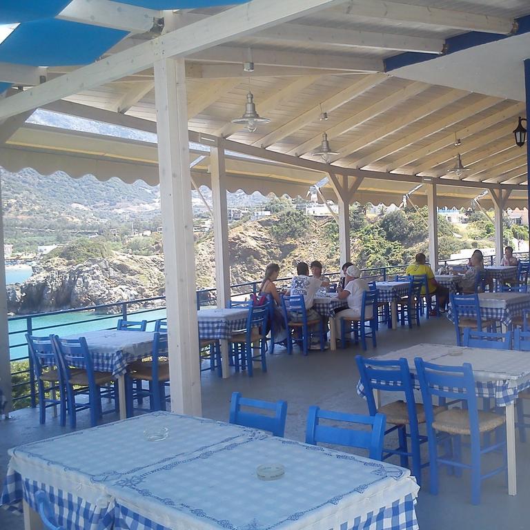 Psaropoula Otel Bali  Dış mekan fotoğraf