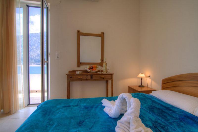Psaropoula Otel Bali  Dış mekan fotoğraf