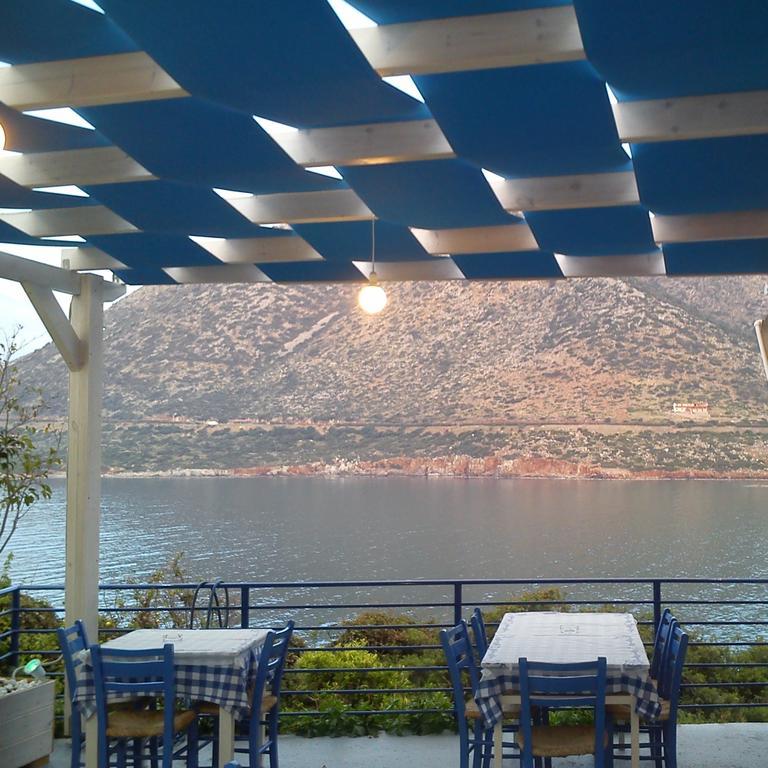 Psaropoula Otel Bali  Dış mekan fotoğraf