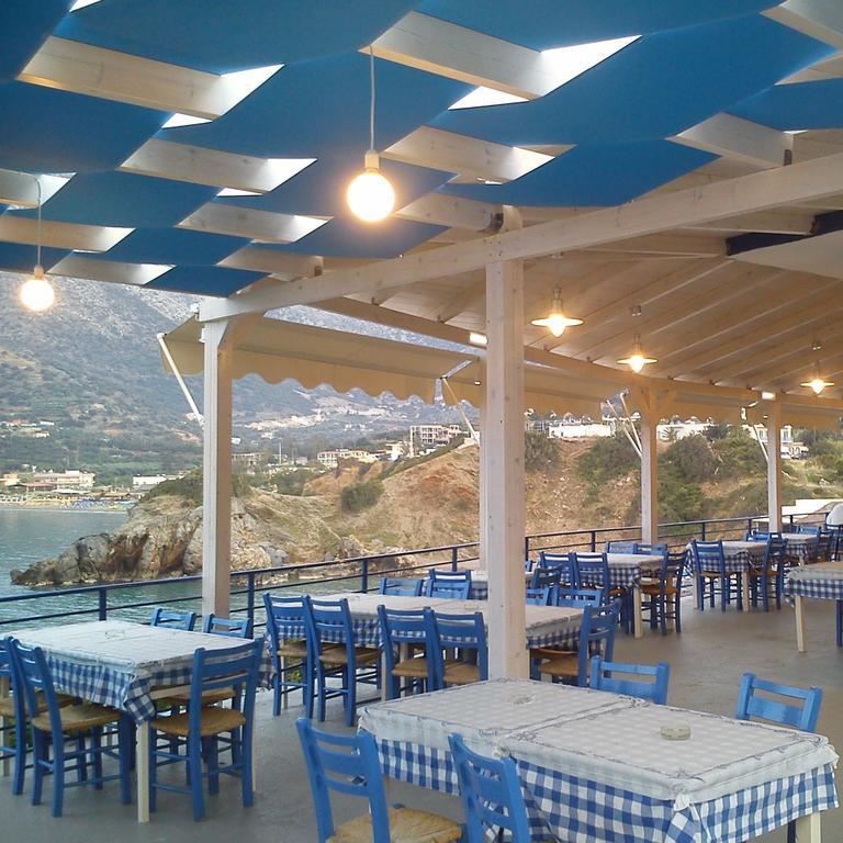 Psaropoula Otel Bali  Dış mekan fotoğraf