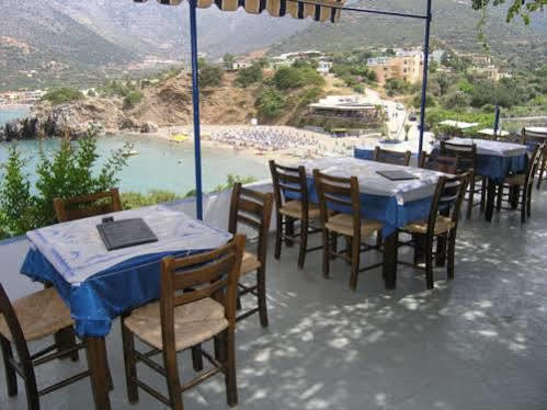 Psaropoula Otel Bali  Dış mekan fotoğraf