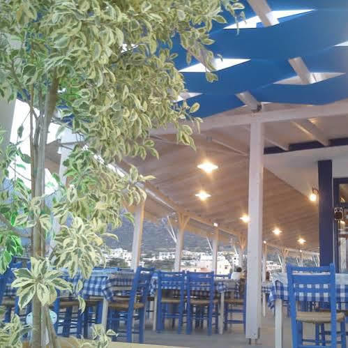 Psaropoula Otel Bali  Dış mekan fotoğraf
